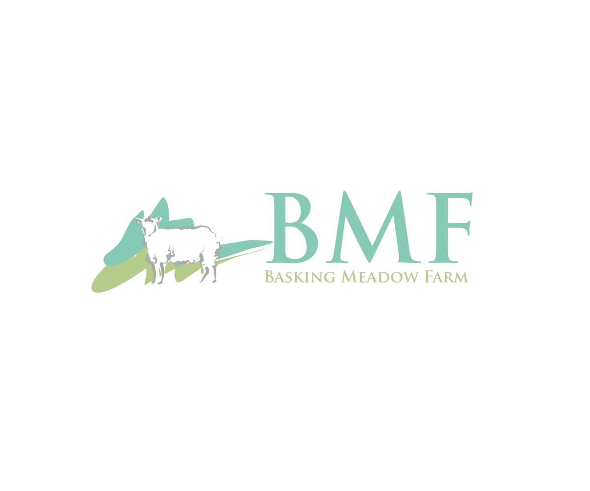 Logo Design by SUNEEEEEL for Basking Meadow Farm | Design #14549205