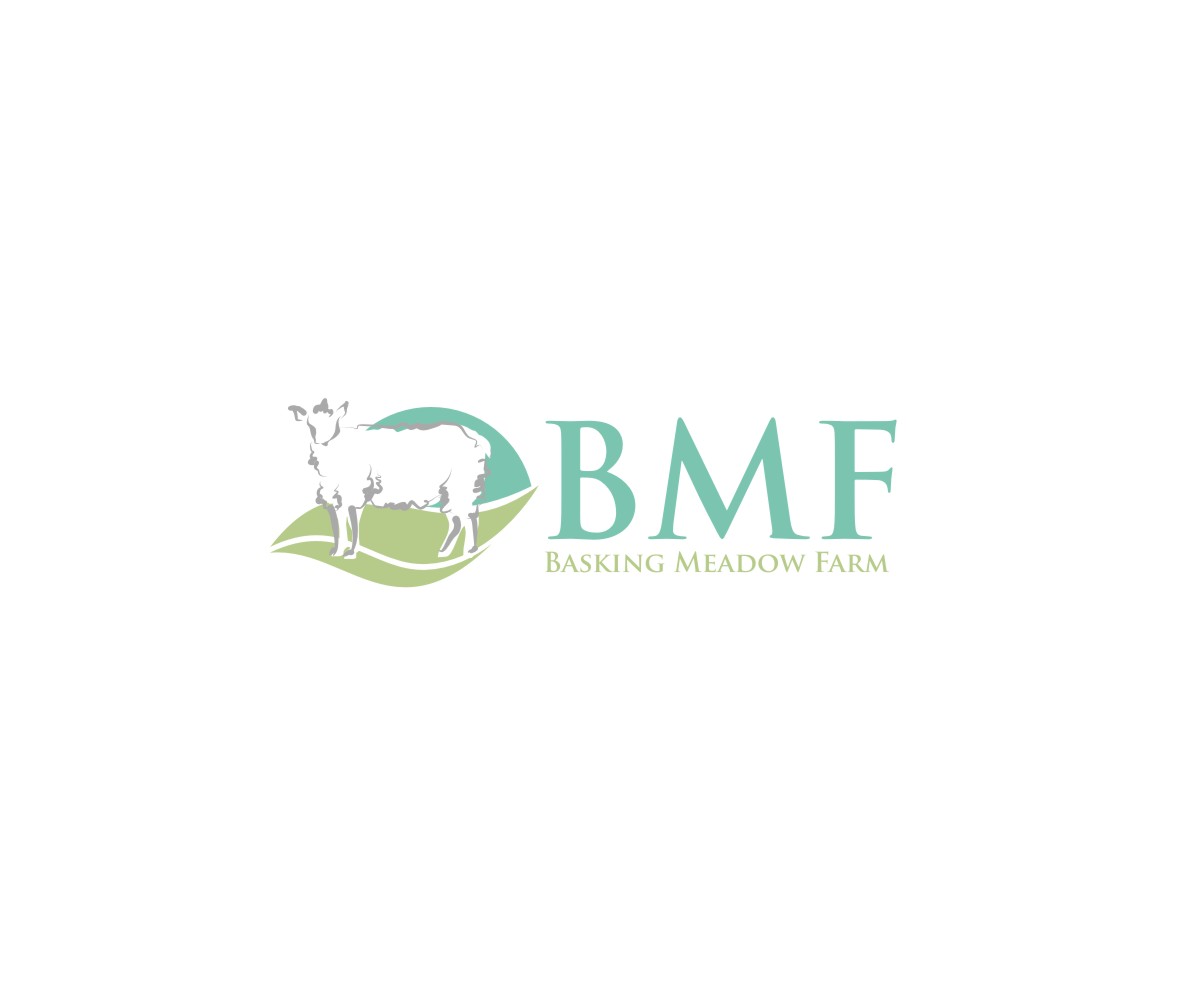 Logo Design by SUNEEEEEL for Basking Meadow Farm | Design #14549381