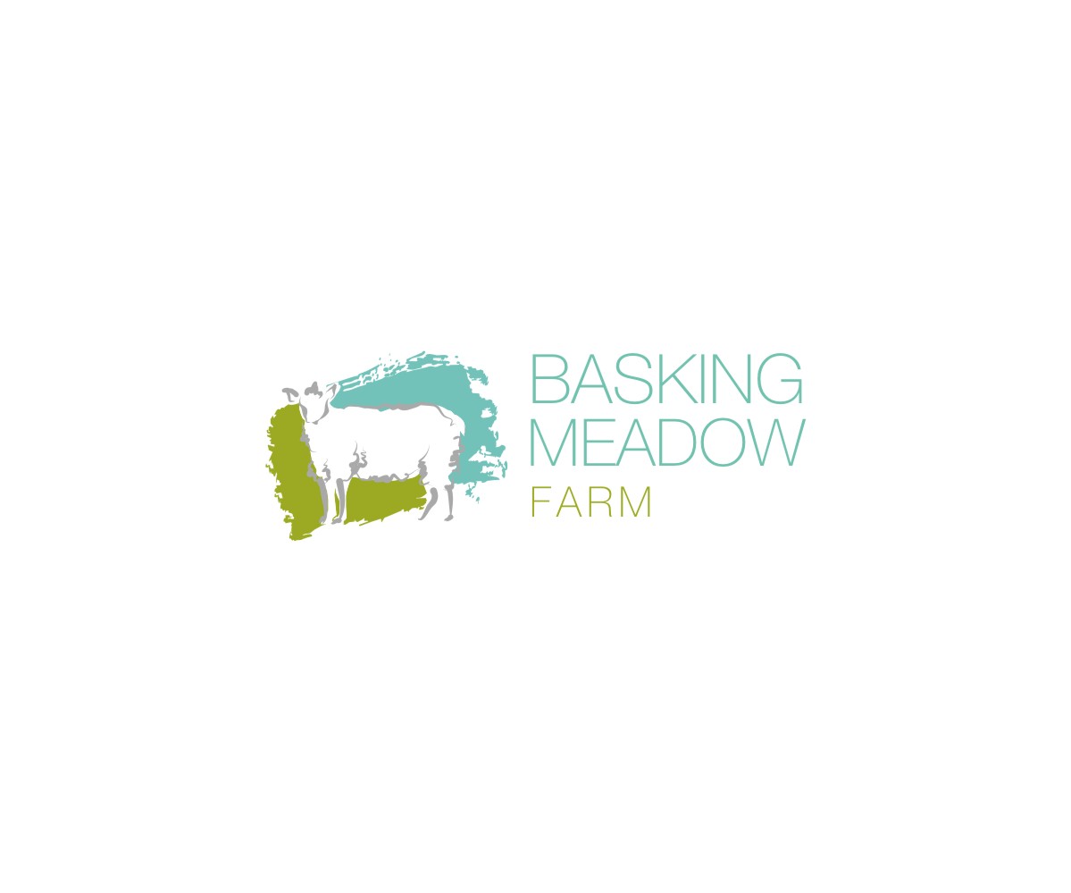Logo Design by SUNEEEEEL for Basking Meadow Farm | Design #14606822