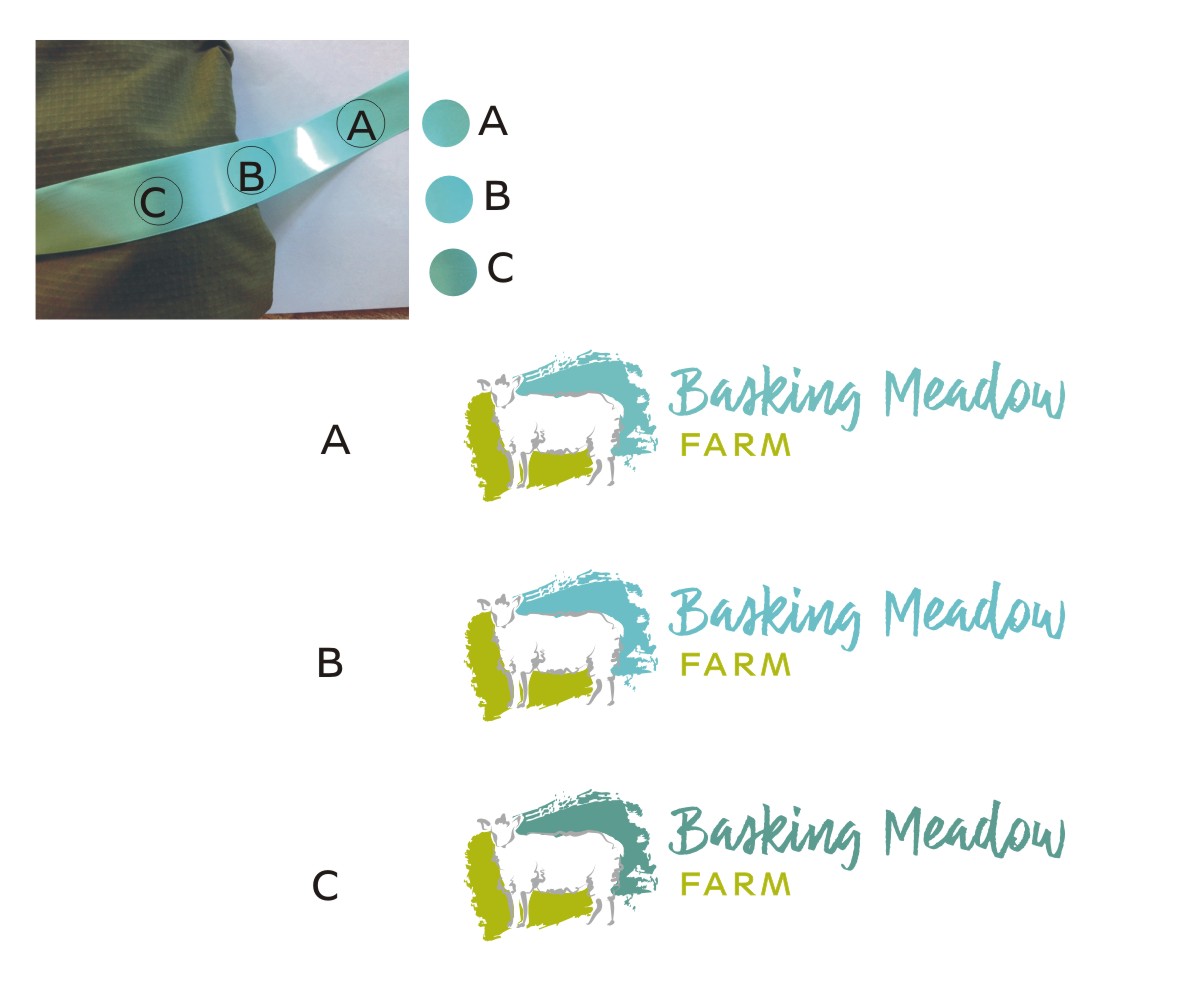 Logo Design by SUNEEEEEL for Basking Meadow Farm | Design #14612420