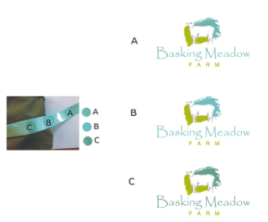 Logo Design by SUNEEEEEL for Basking Meadow Farm | Design: #14612507