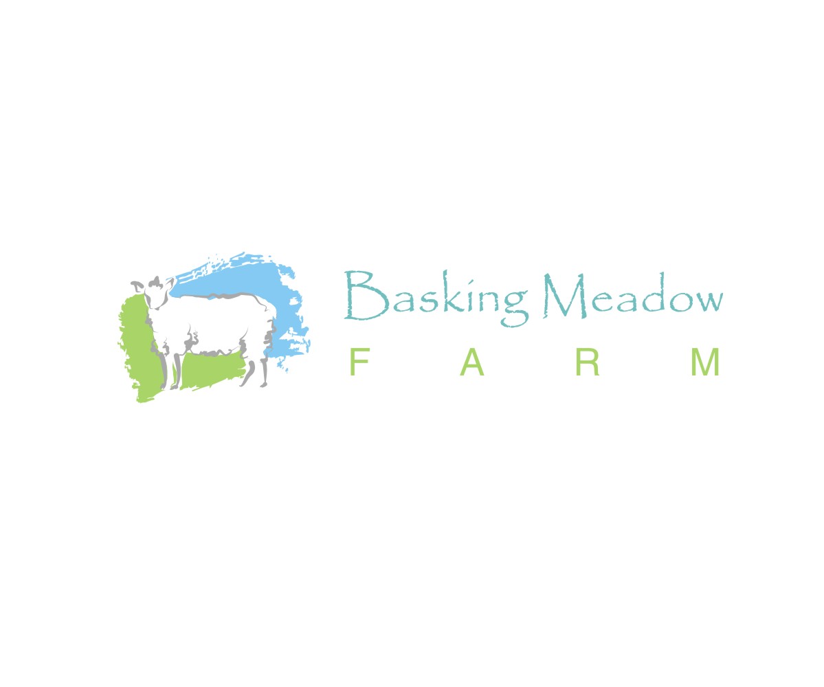Logo Design by SUNEEEEEL for Basking Meadow Farm | Design #14630301