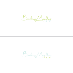 Logo Design by 3Guys for Basking Meadow Farm | Design: #14365896