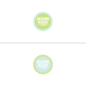 Logo Design by 3Guys for Basking Meadow Farm | Design: #14365897
