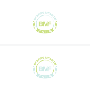 Logo Design by 3Guys for Basking Meadow Farm | Design: #14365898