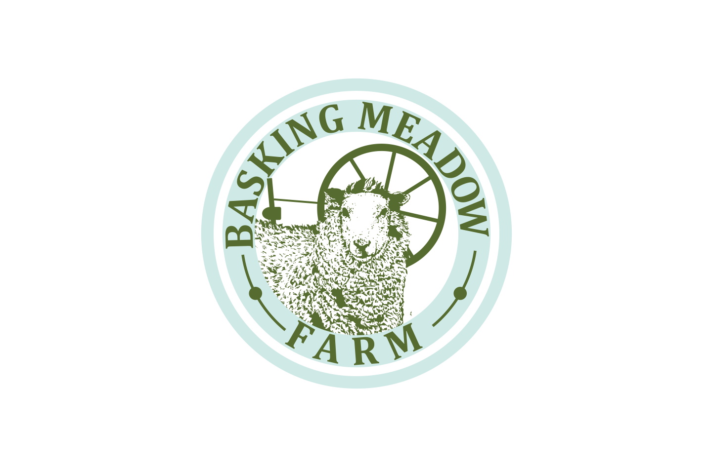 Diseño de Logo por fespi para Basking Meadow Farm | Diseño #14448988
