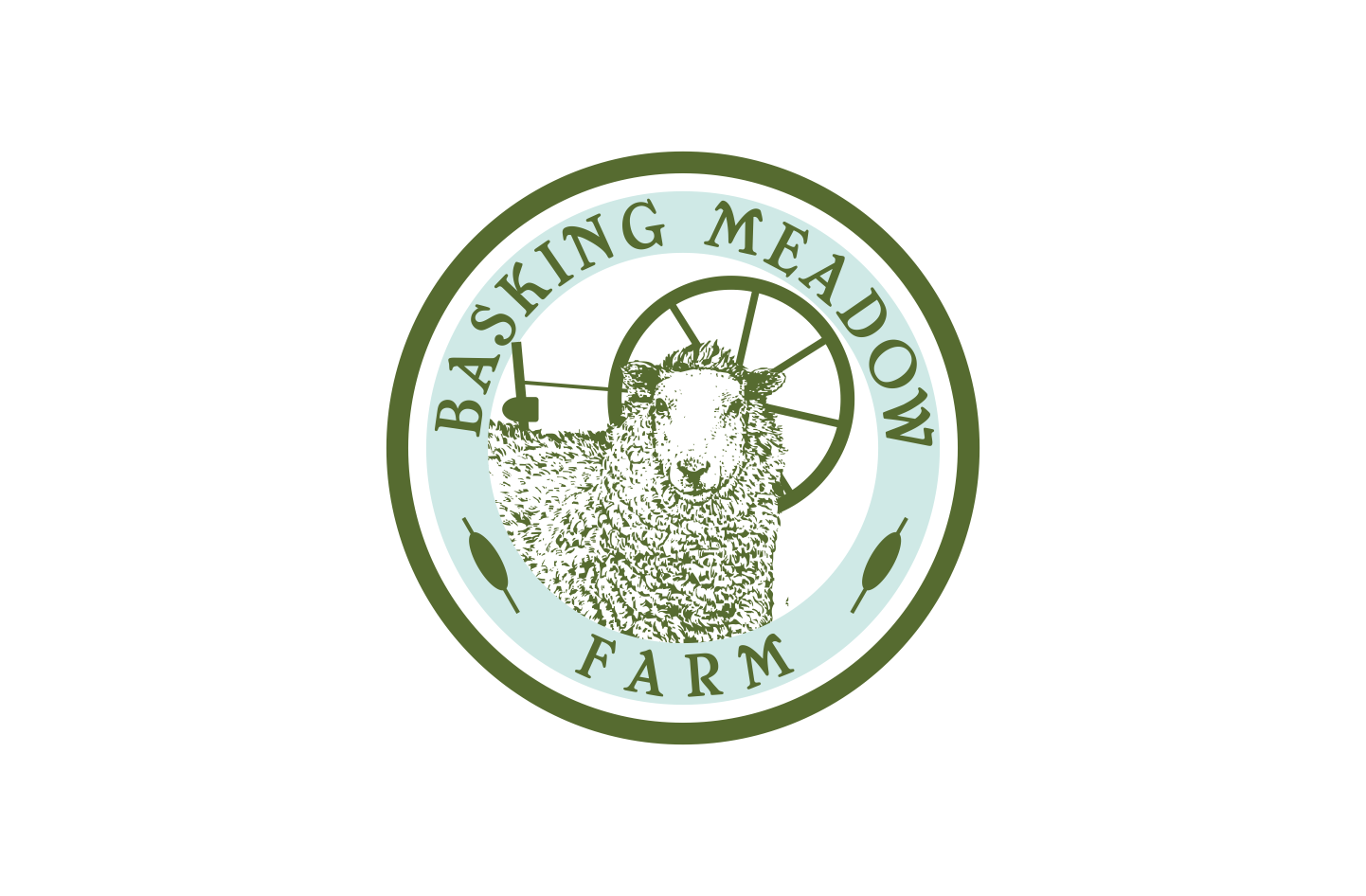 Logo Design by fespinosan for Basking Meadow Farm | Design #14469734