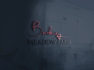 Logo Design by Top king  designer for Basking Meadow Farm | Design: #14370088