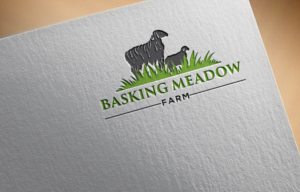 Logo Design by taherswapon for Basking Meadow Farm | Design: #14432929