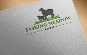 Diseño de Logo por taherswapon para Basking Meadow Farm | Diseño: #14432930
