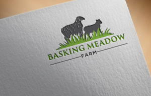 Diseño de Logo por taherswapon para Basking Meadow Farm | Diseño: #14448907