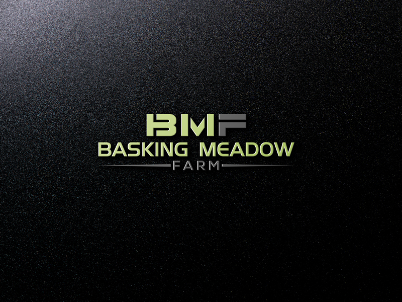 Logo Design by rocklee for Basking Meadow Farm | Design #14413934
