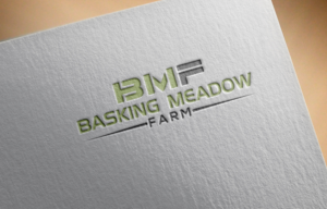 Logo Design by rocklee for Basking Meadow Farm | Design: #14413936