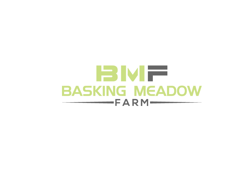 Logo Design by rocklee for Basking Meadow Farm | Design #14413937