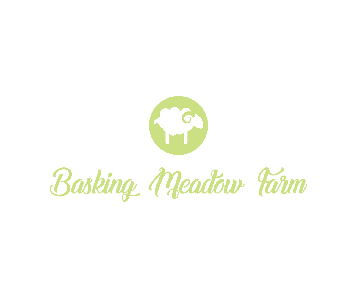 Logo Design by A.D.Khuman for Basking Meadow Farm | Design #14400283