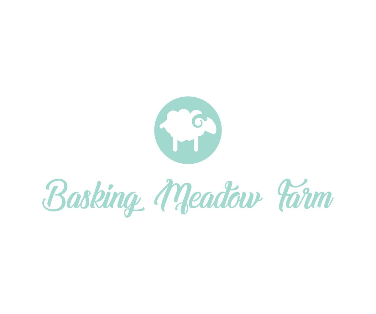 Logo Design by A.D.Khuman for Basking Meadow Farm | Design #14400304