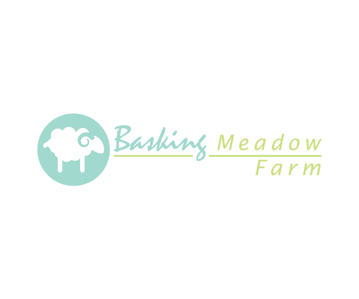 Logo Design by A.D.Khuman for Basking Meadow Farm | Design #14419648