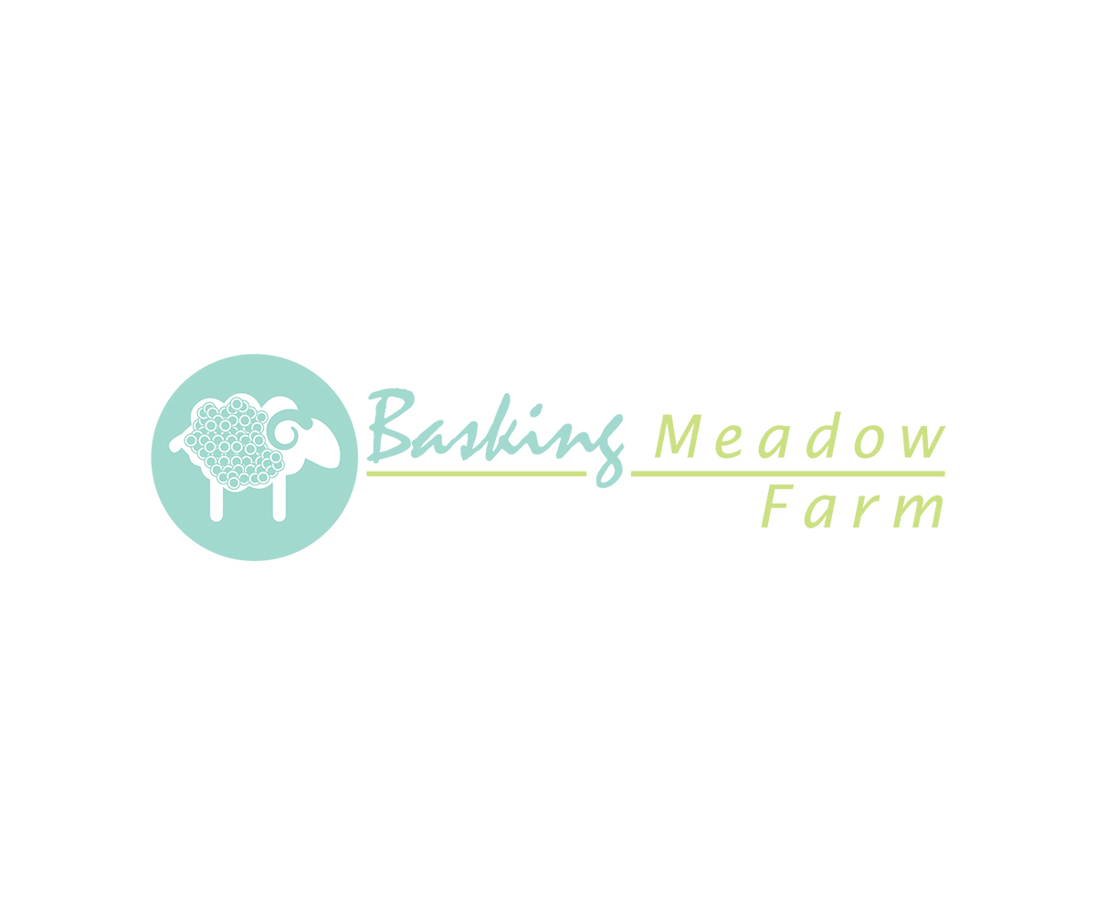 Logo Design by A.D.Khuman for Basking Meadow Farm | Design #14441881