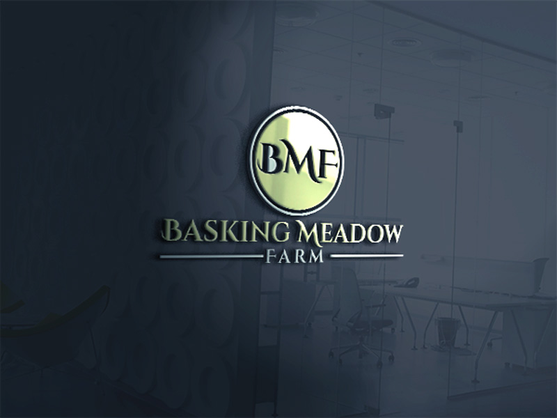 Logo Design by Adda design for Basking Meadow Farm | Design #14368213