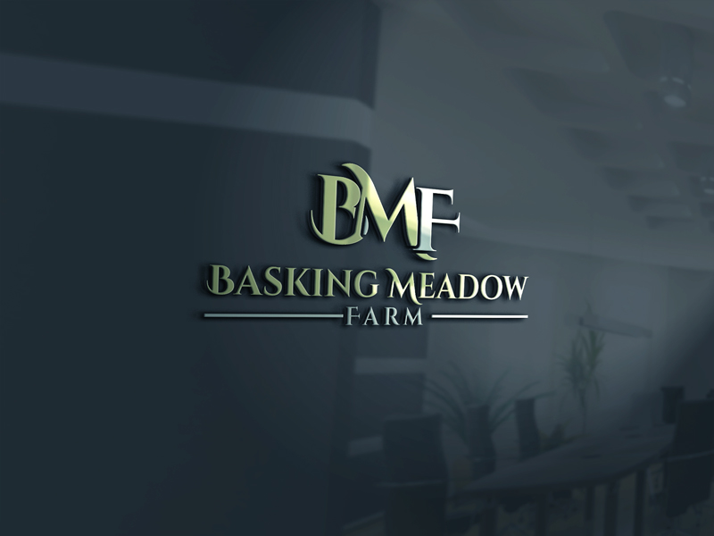 Logo Design by Adda design for Basking Meadow Farm | Design #14368215
