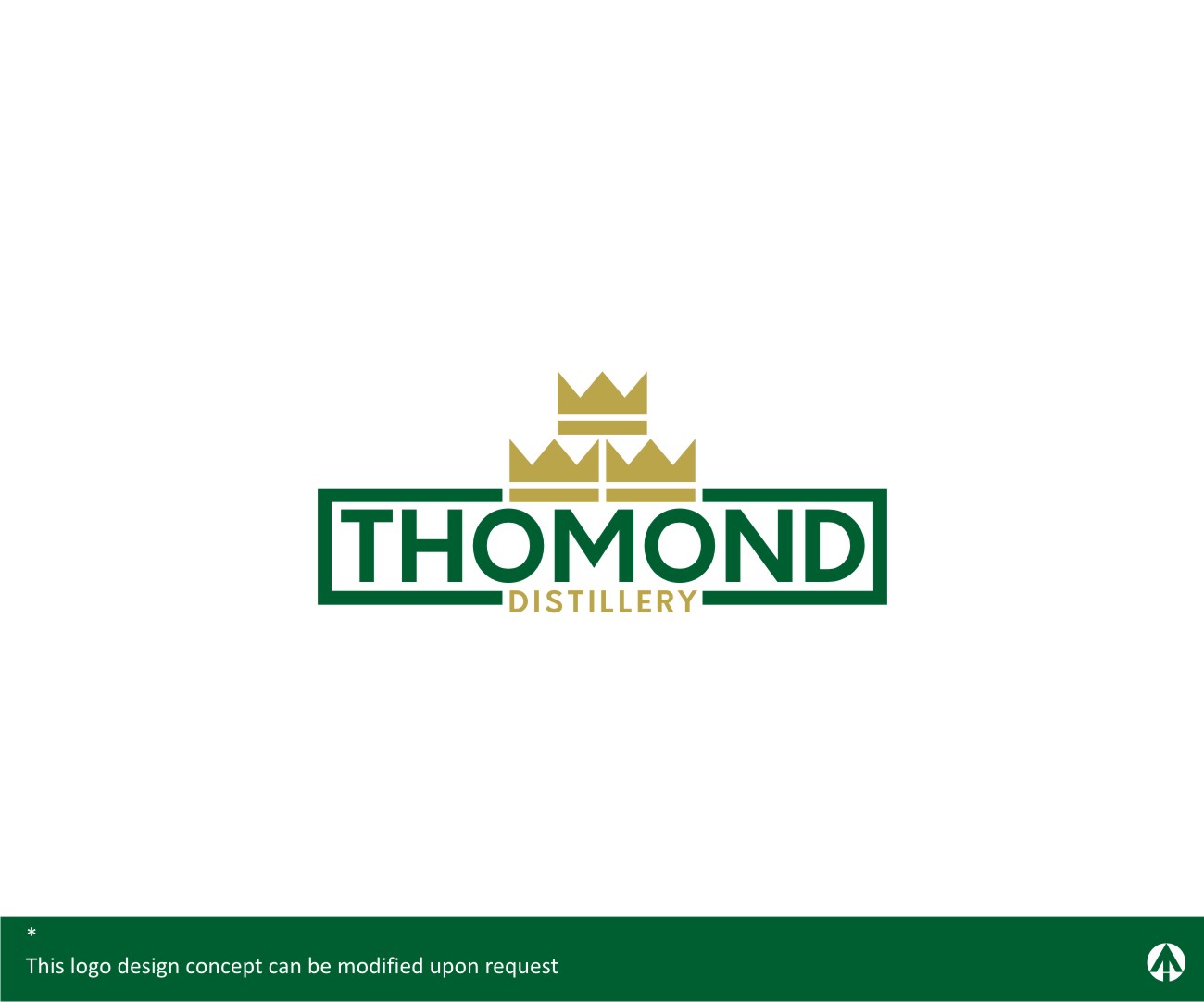 Logo Design by MBARO for this project | Design #14481098