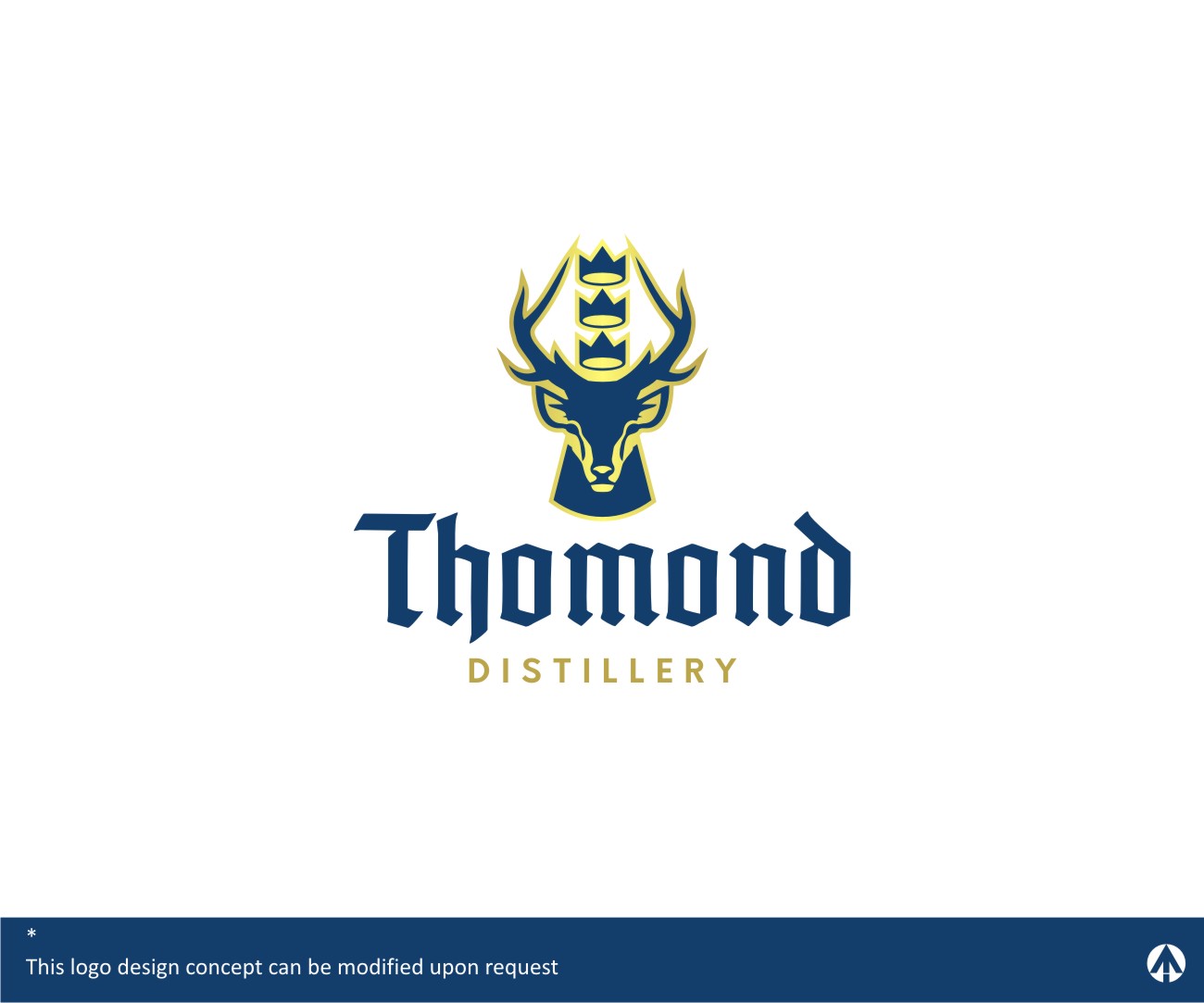 Logo Design by MBARO for this project | Design #14540357