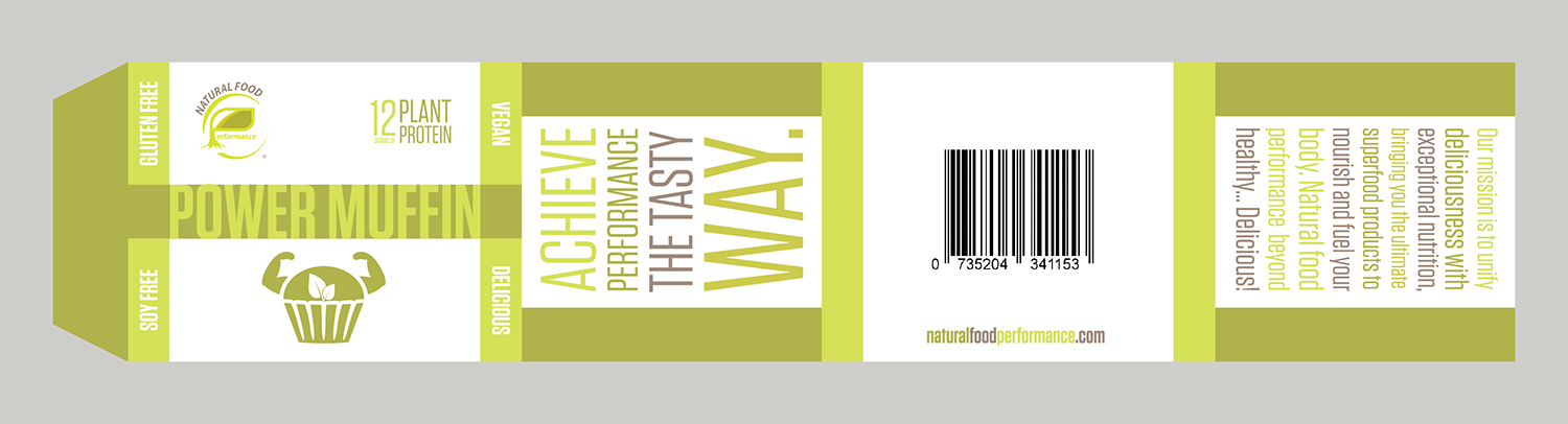 Packaging Design by RoundYellow for this project | Design #14511931