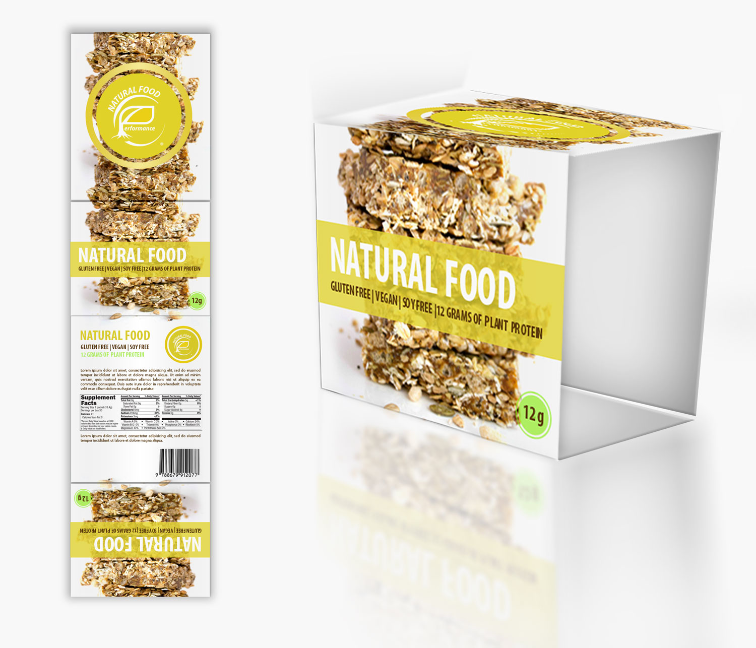 Packaging Design by NAOTOO for this project | Design: #14496655