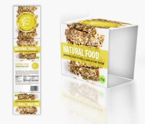 Packaging Design by NAOTOO for this project | Design: #14496655