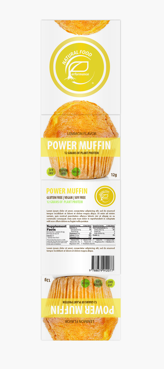 Packaging Design by NAOTOO for this project | Design #14585039