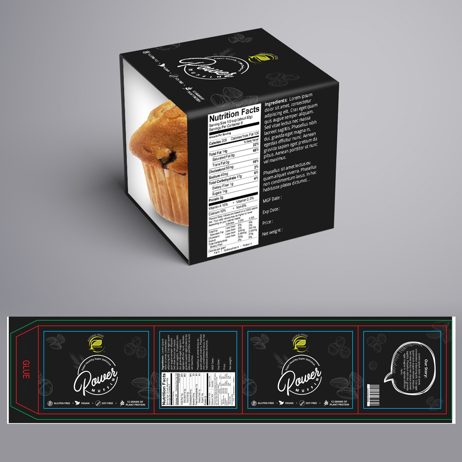 Design Emballage par Ritz Paul pour ce projet | Design #14523434