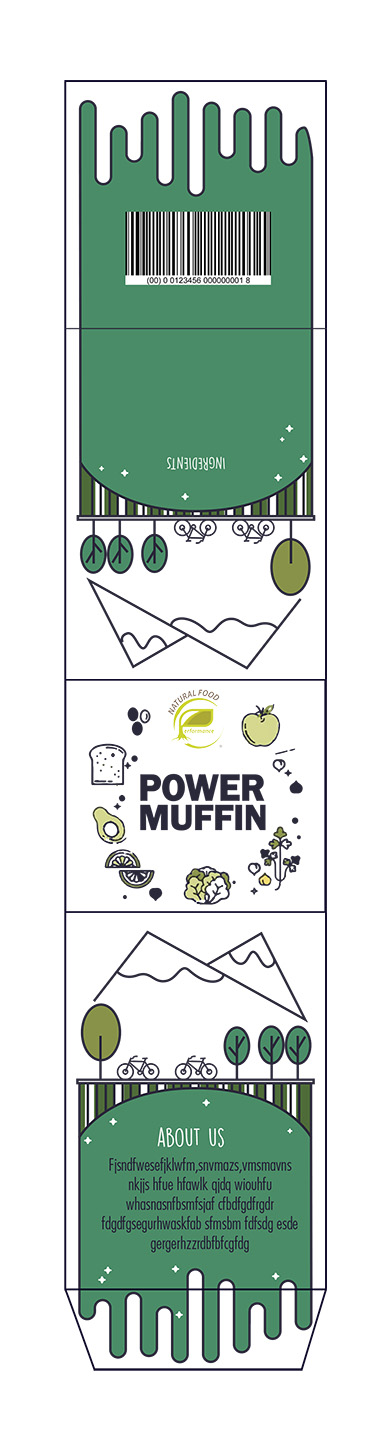 Packaging Design by PONIES AND ALIENS for this project | Design #14474659