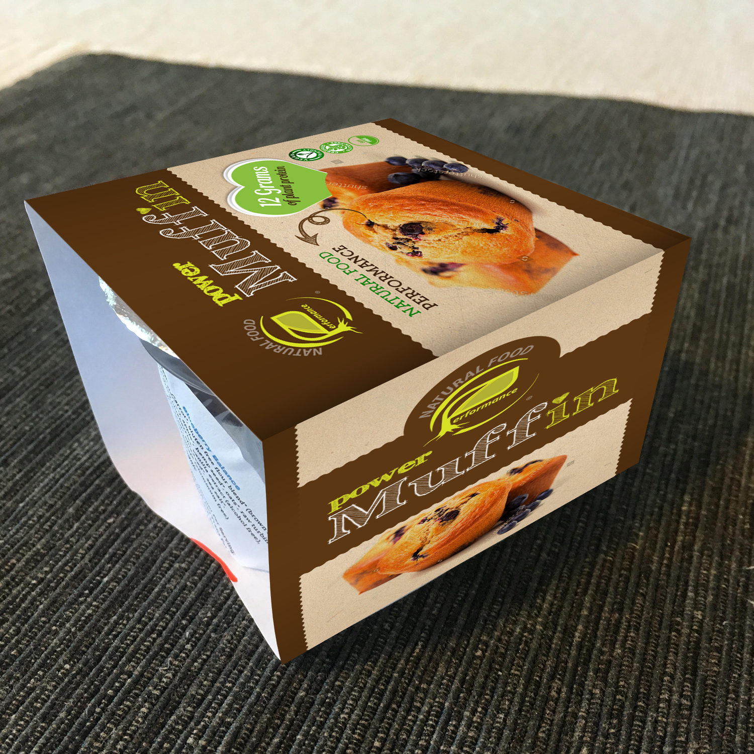 Packaging Design by SAI DESIGNS for this project | Design #14518130