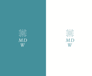 Logo Design by daviddaviesgd for michelle darlene weddings | Design: #14430515