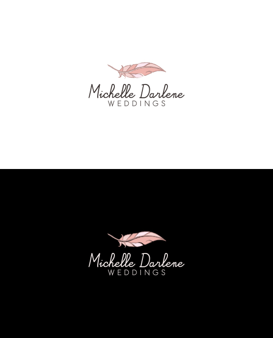Logo-Design von Creative_Projectss für michelle darlene weddings | Design #14412976
