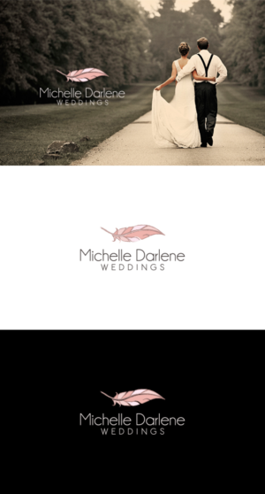 Logo-Design von Creative_Projectss für michelle darlene weddings | Design #14433223