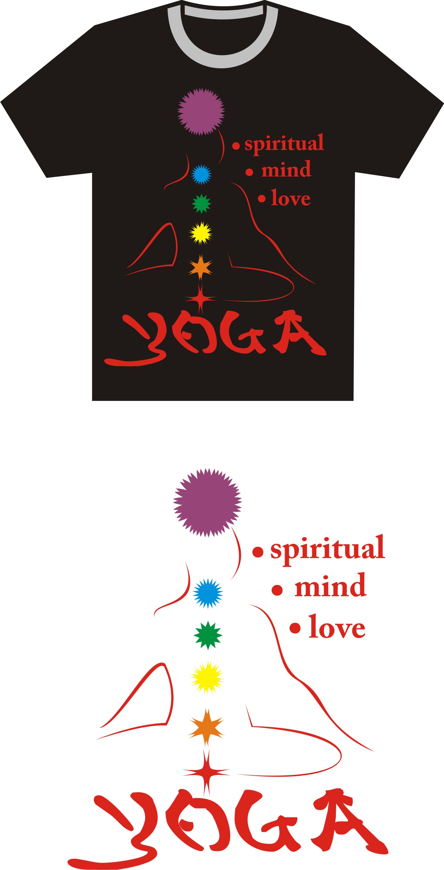 T-shirt Design by bookie for this project | Design #36032