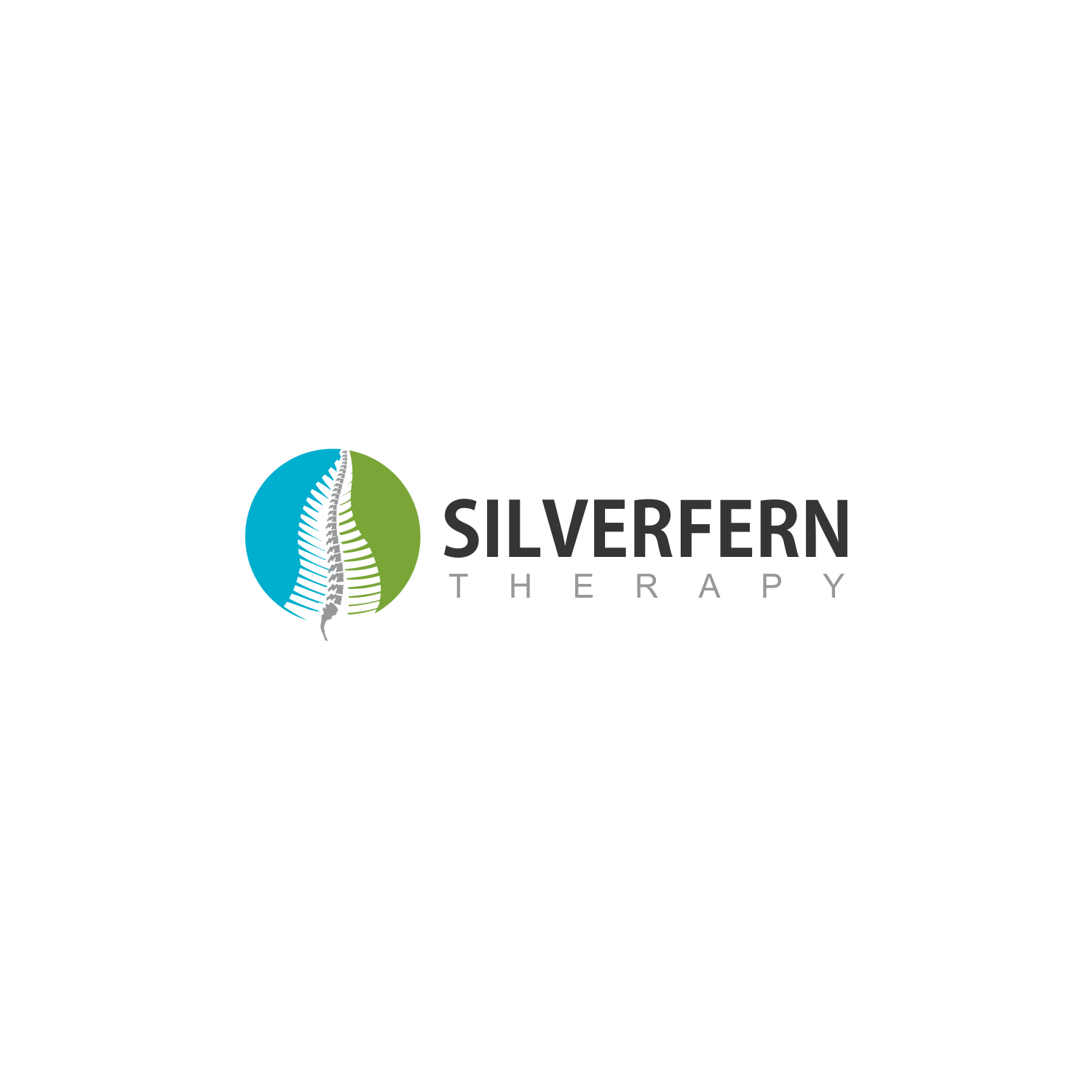 Logo Design by vIctor for Silver Fern Therapy | Design #14371585