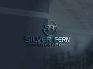Logo Design by All Graphic Design Solution for Silver Fern Therapy | Design: #14375200