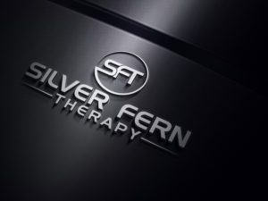 Logo Design by All Graphic Design Solution for Silver Fern Therapy | Design: #14375201