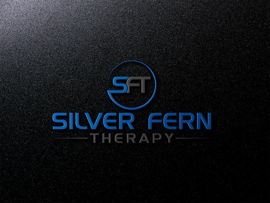 Logo Design by All Graphic Design Solution for Silver Fern Therapy | Design #14375202