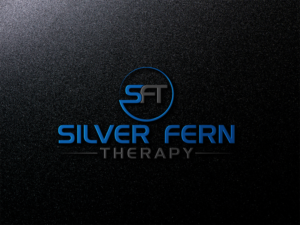 Logo Design by All Graphic Design Solution for Silver Fern Therapy | Design: #14375202