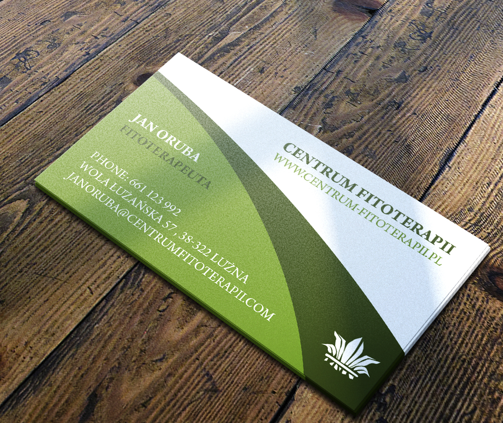 Business Card Design by Andrey T for this project | Design #14374802