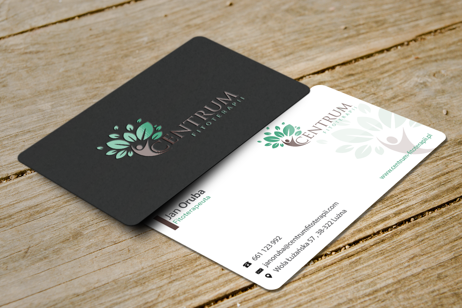Diseño de Tarjeta de Presentación por Riz' para este proyecto | Diseño #14421971