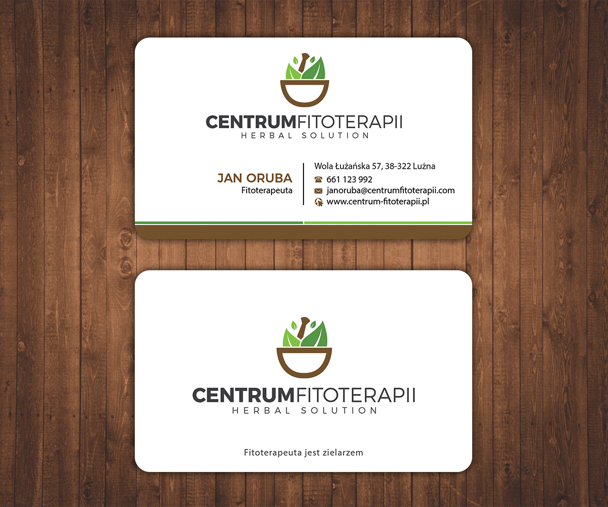Diseño de Tarjeta de Presentación por Stylez Designz para este proyecto | Diseño #14534280