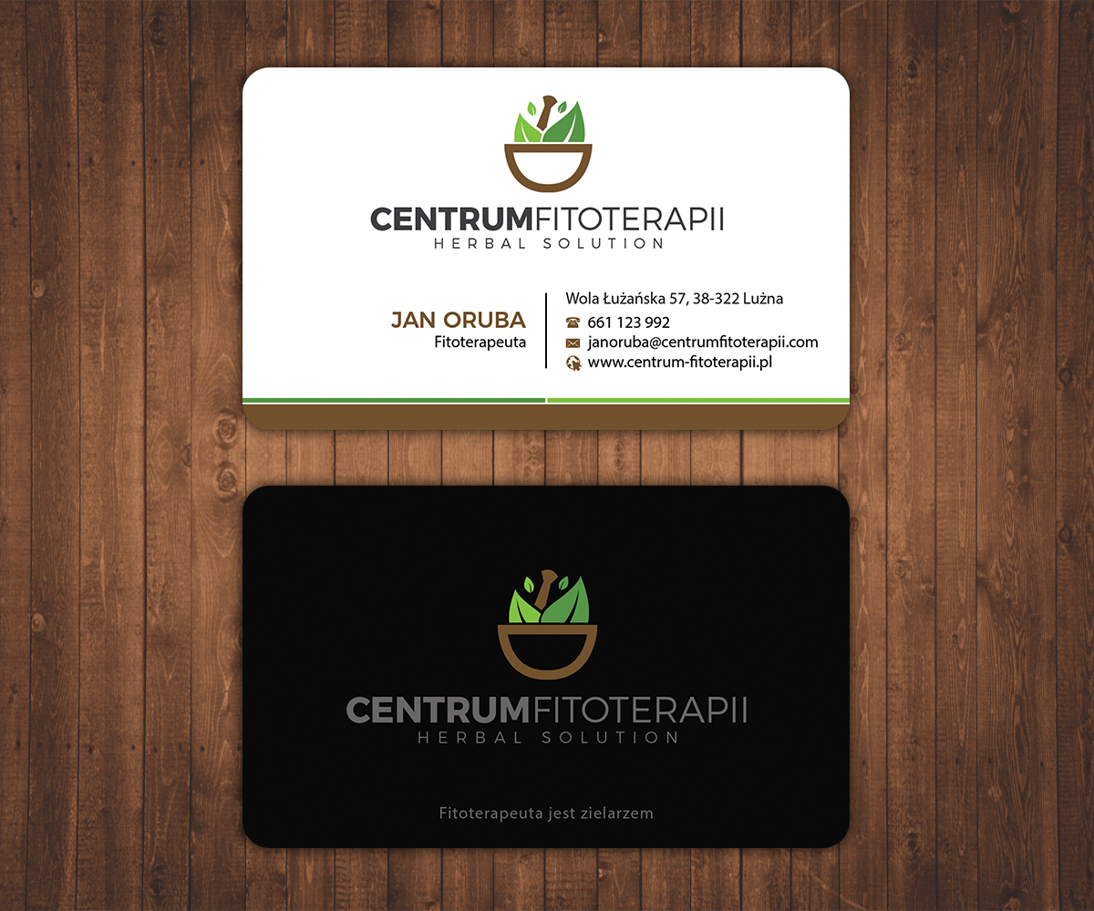 Diseño de Tarjeta de Presentación por Stylez Designz para este proyecto | Diseño #14534282