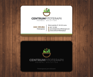 Business Card Design by Stylez Designz for this project | Design: #14534282