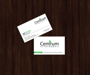 Business Card Design by JK18 for this project | Design: #14538162