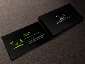 Business Card Design by Creations Box 2015 for this project | Design: #14400643