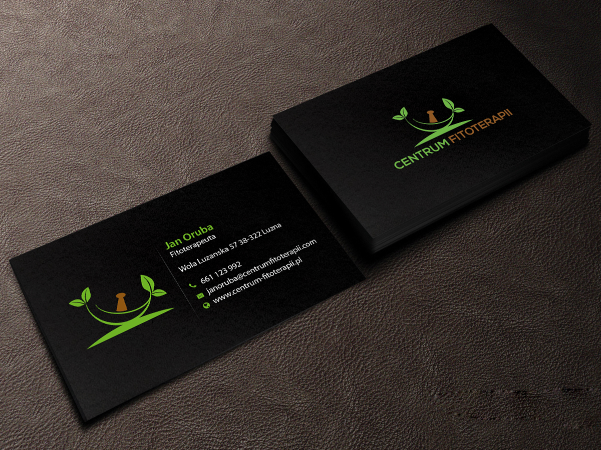 Business Card Design by Creations Box 2015 for this project | Design #14400644